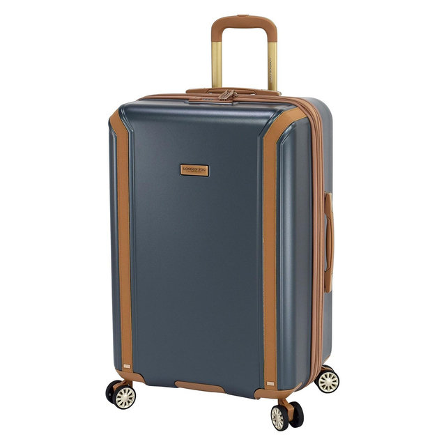 NEW London Fog Regent 25" Expandable Spinner, Created for Macy's