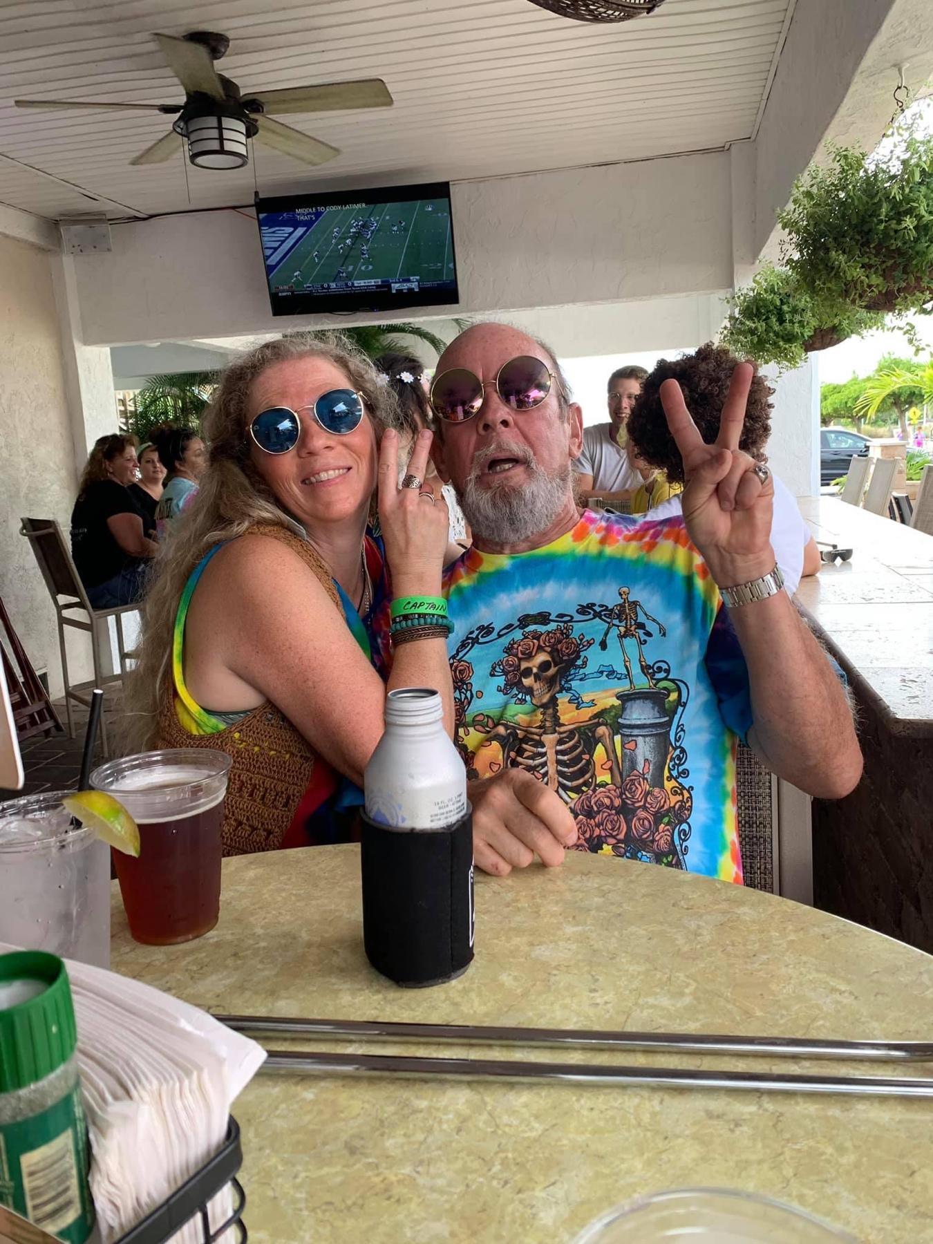 Darn hippies!