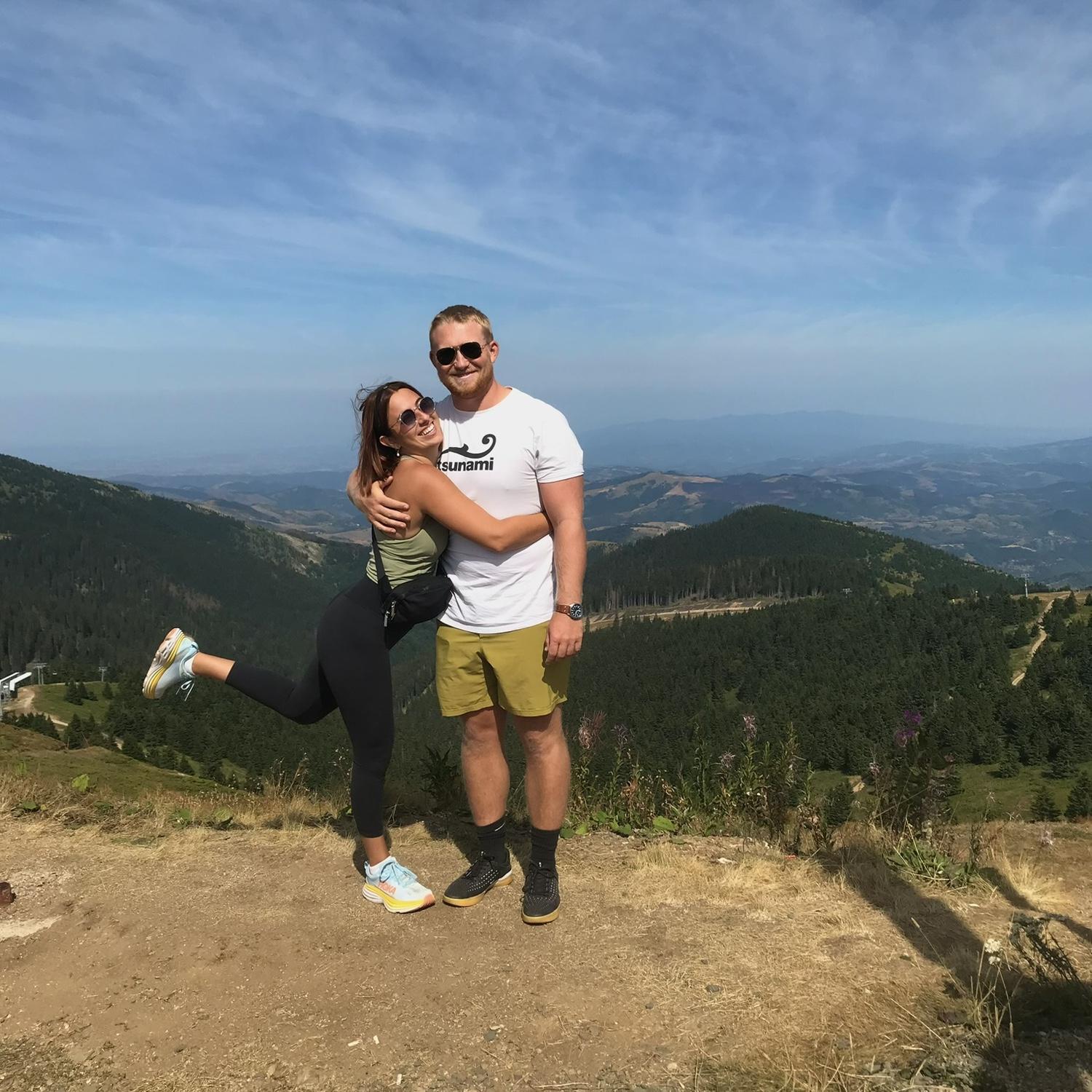 Kopaonik Mountain 2024