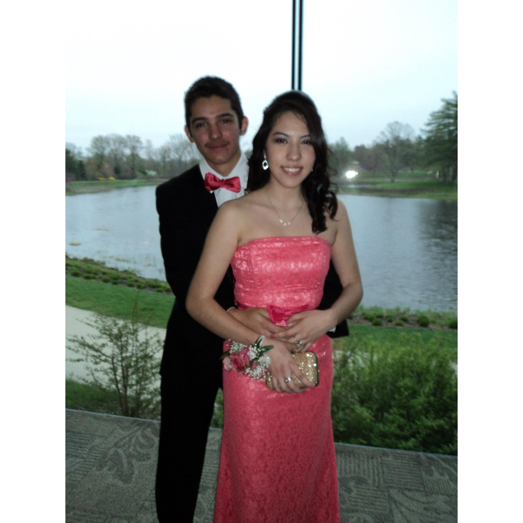 Prom 2013