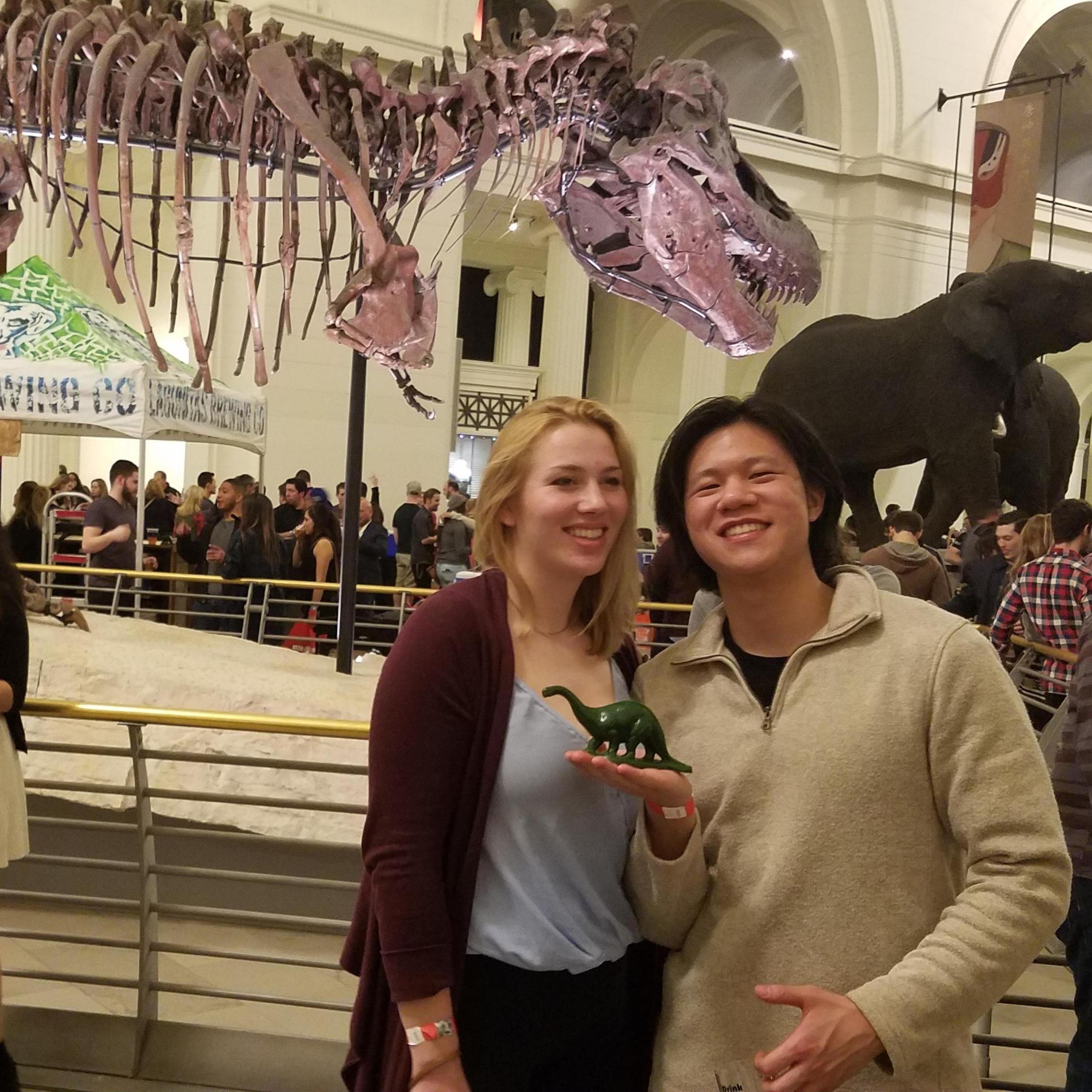 The Field Museum, 2017