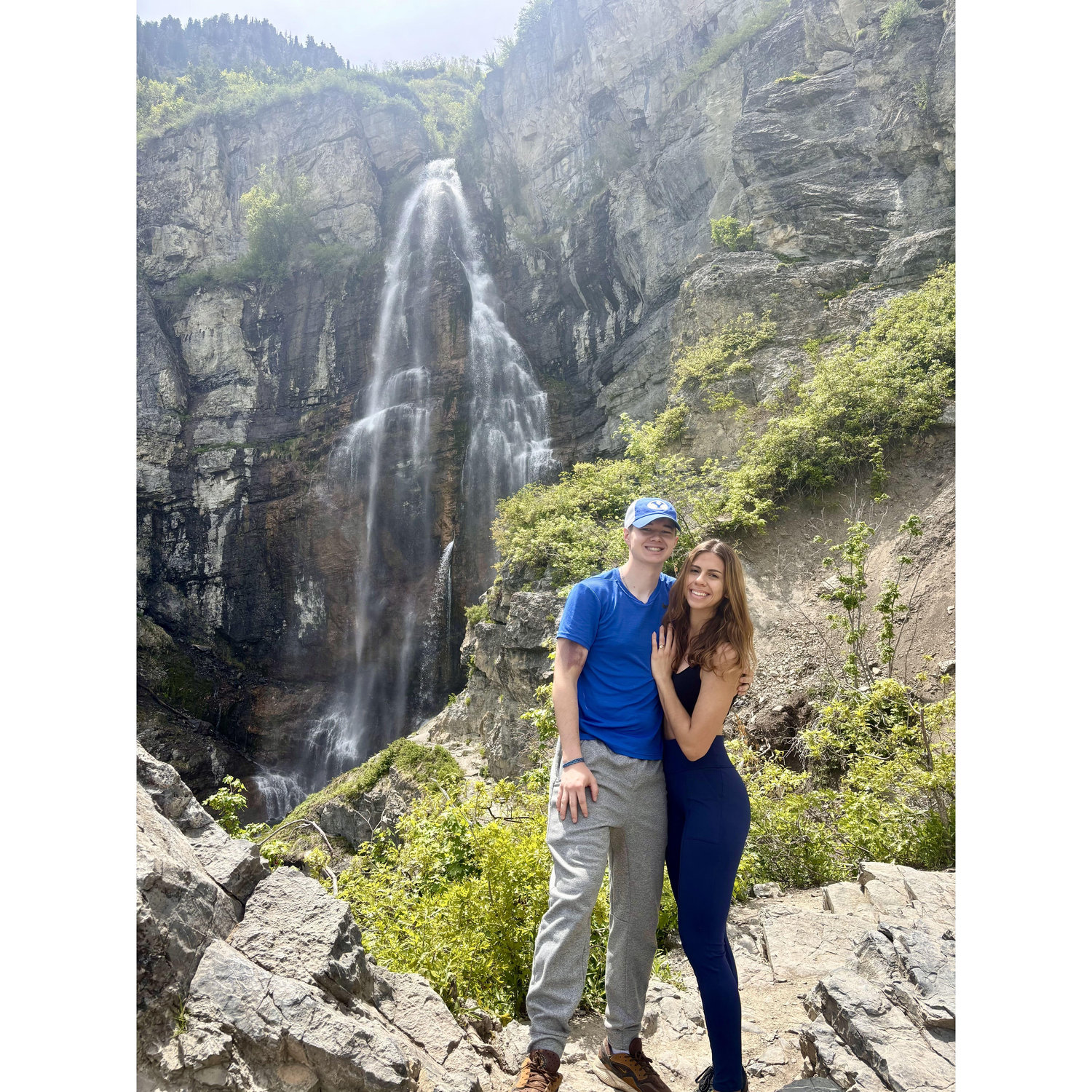 Stewart Falls