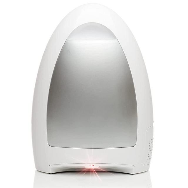 NeoVac Elite- Touchless Stationary Vacuum- White