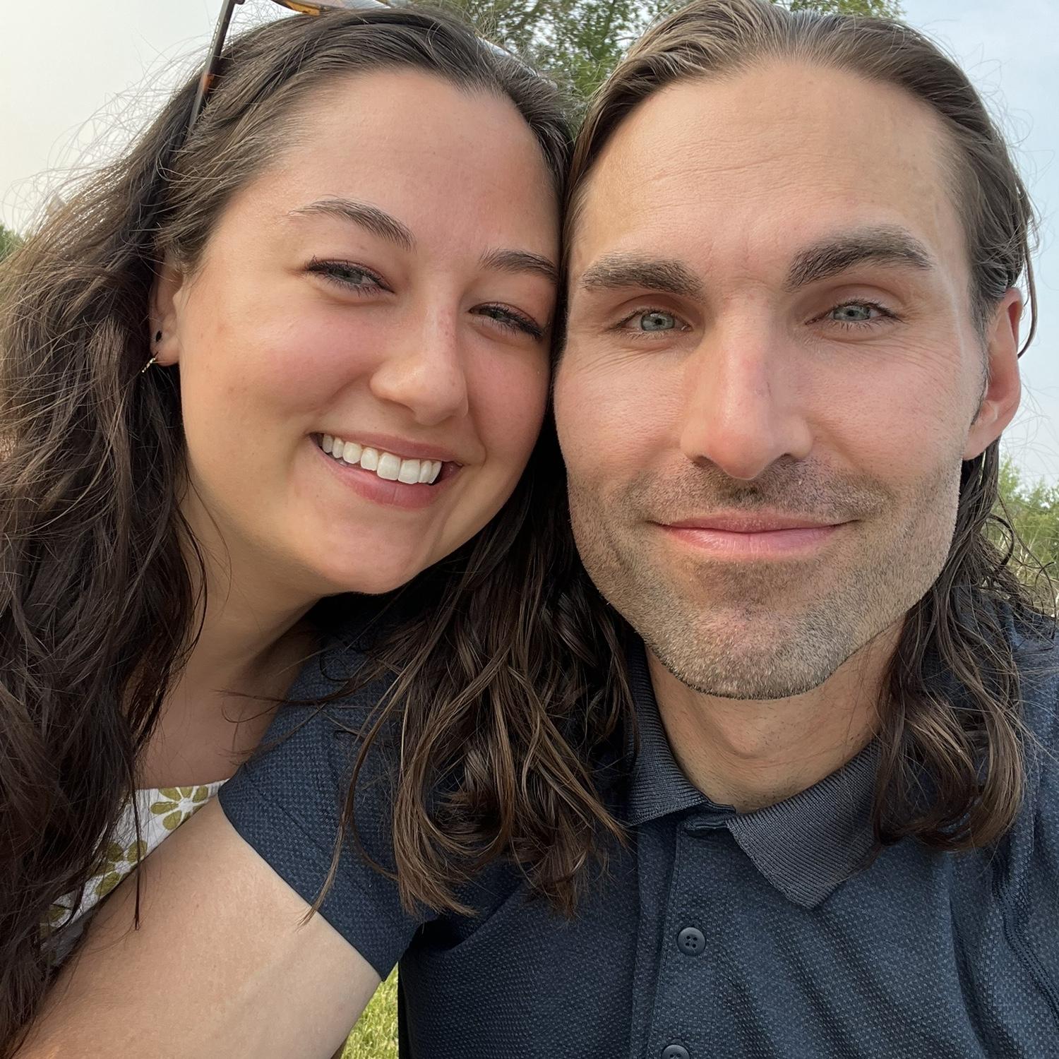 Our first time at Rustic Roots!