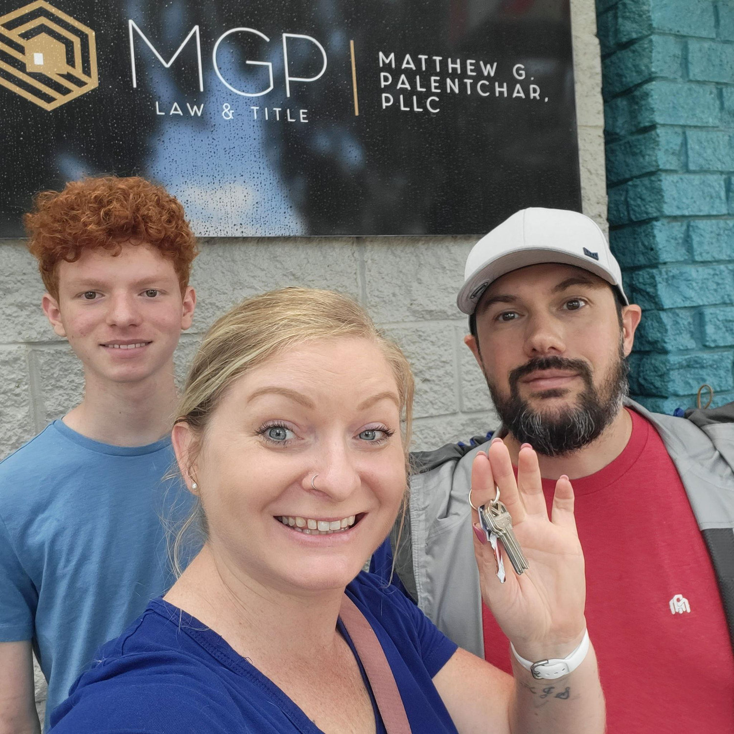 We bought a house! 2023