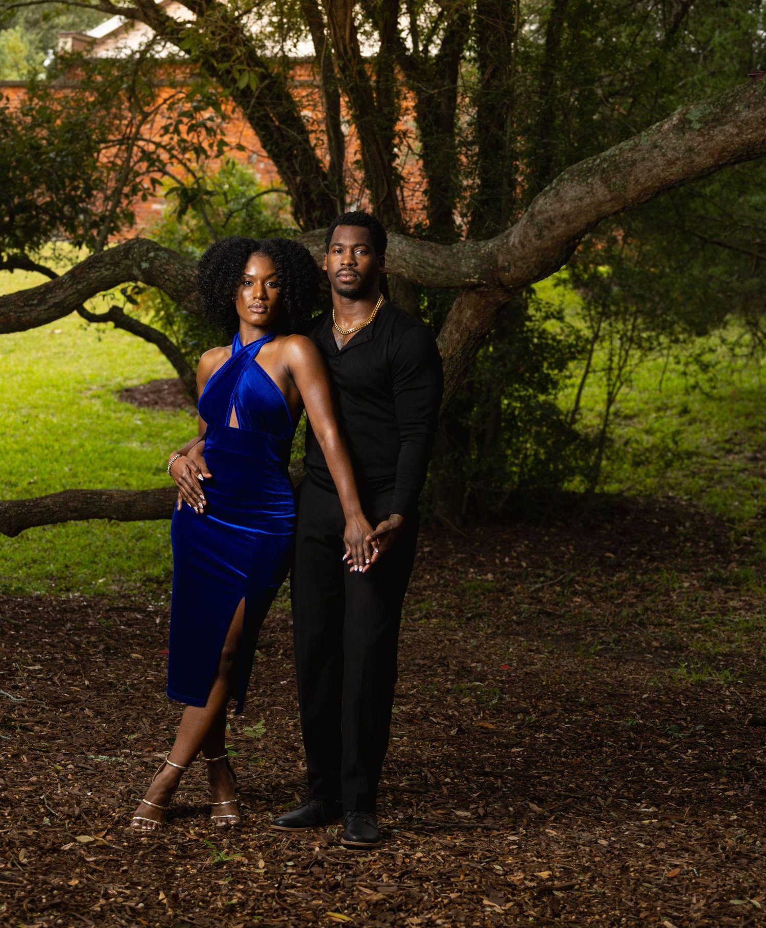 The Wedding Website of Dennis Jones and Dlacey Nelson