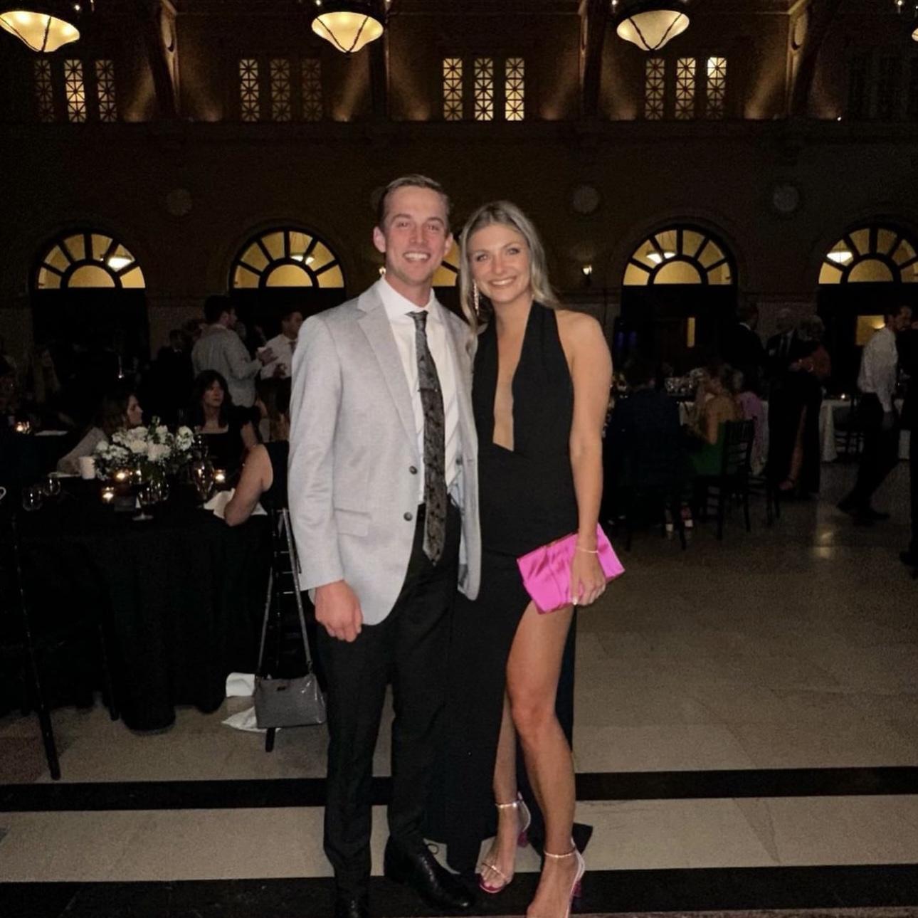 MN wedding and first time meeting Cal’s parents