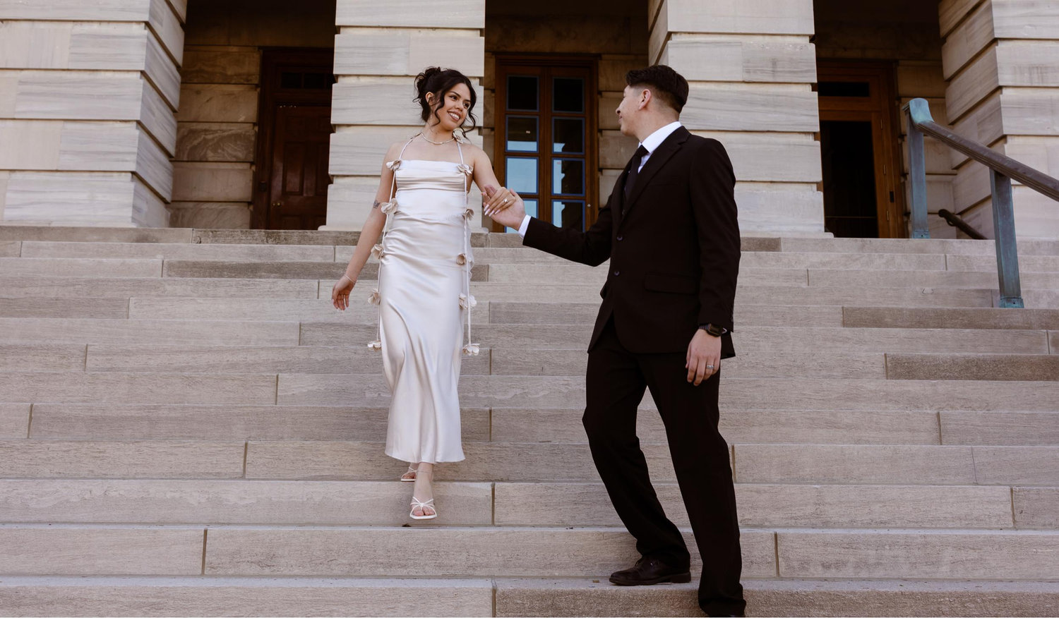 The Wedding Website of Giselle Flores and Luis Duran