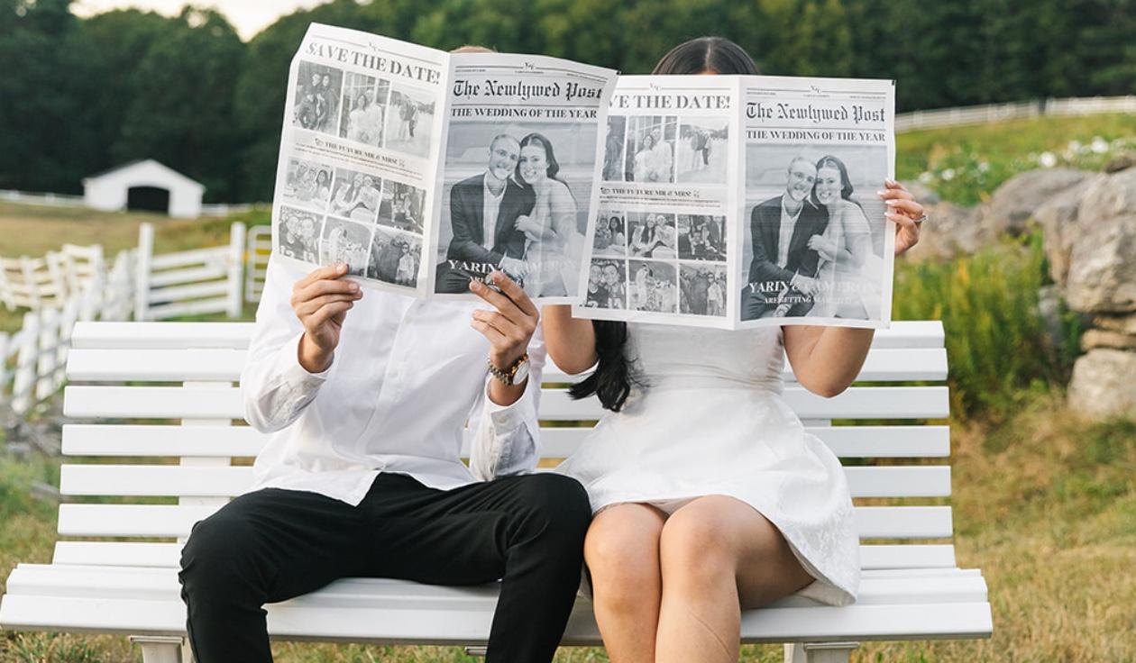 The Wedding Website of Yarin Santos and Cameron White