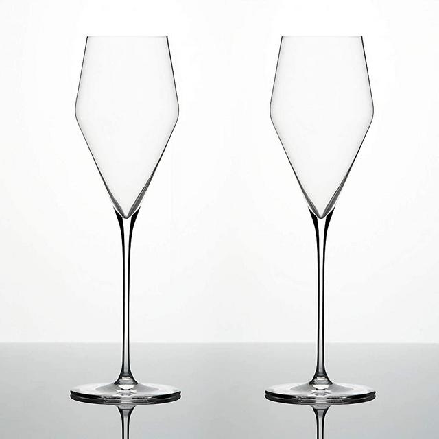 Zalto Denk'Art Champagne Glass - 2 Pack Box