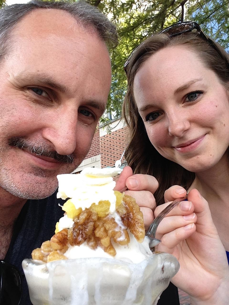 Ice Cream is our Favorite!