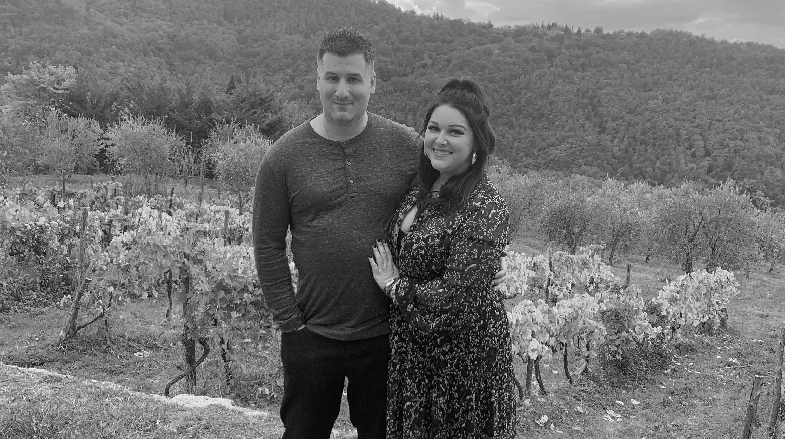 The Wedding Website of Kasey Lyons and Anthony Giarro