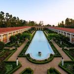 The Getty Villa