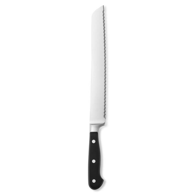 Wüsthof Classic Double Serrated Bread Knife, 9"