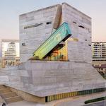 Perot Museum of Nature and Science