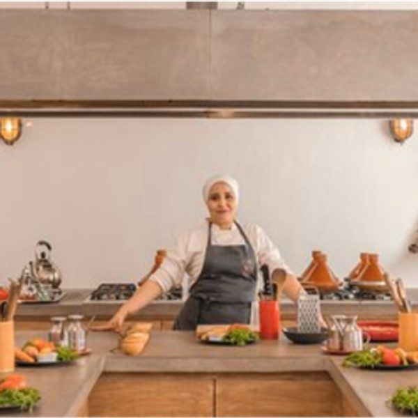 Cooking Lesson