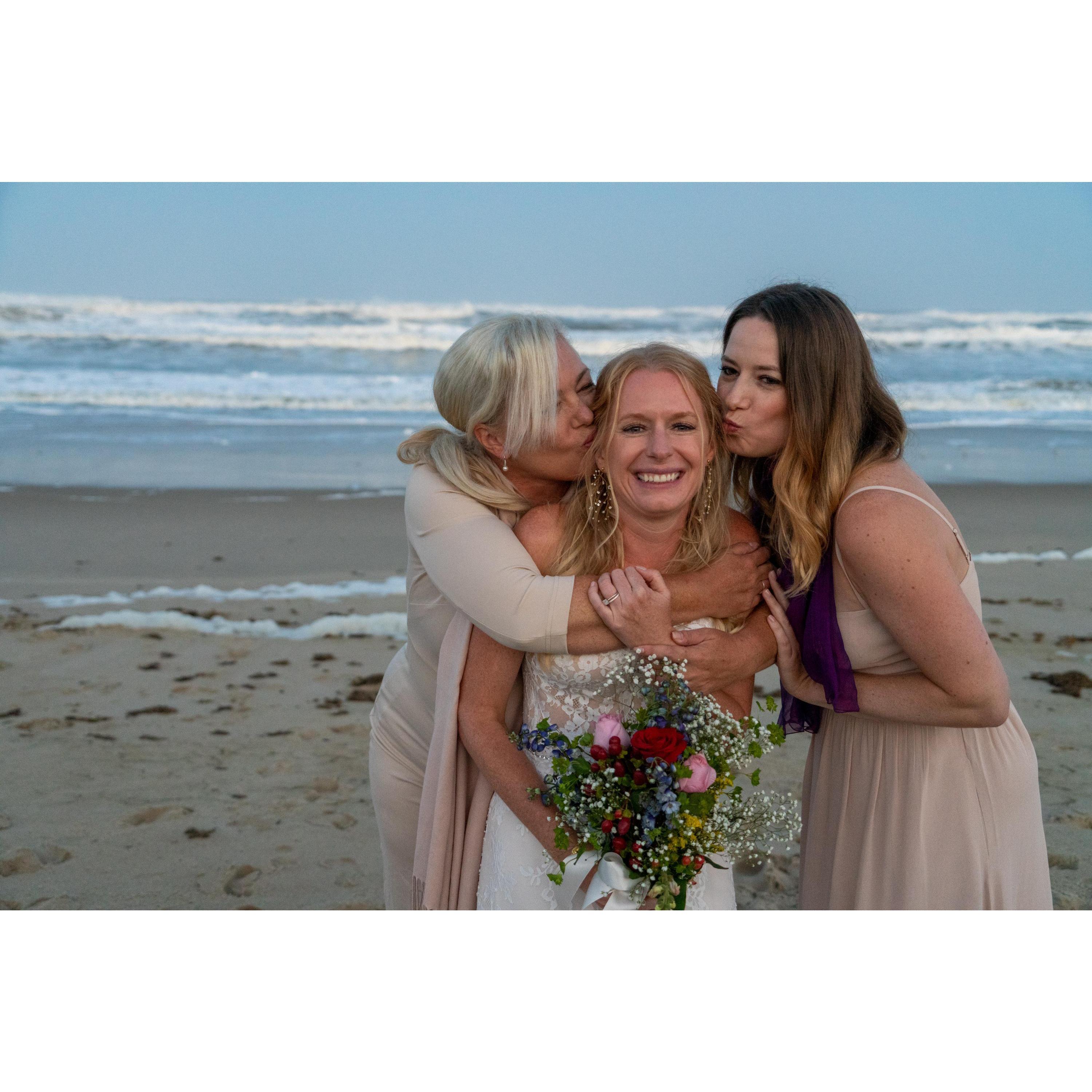 The Pister sisters