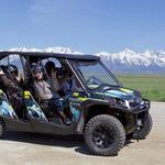 Scenic Safaris - UTV Rentals