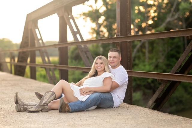 The Wedding Website of Abriel Vaughn and Bradley Evans