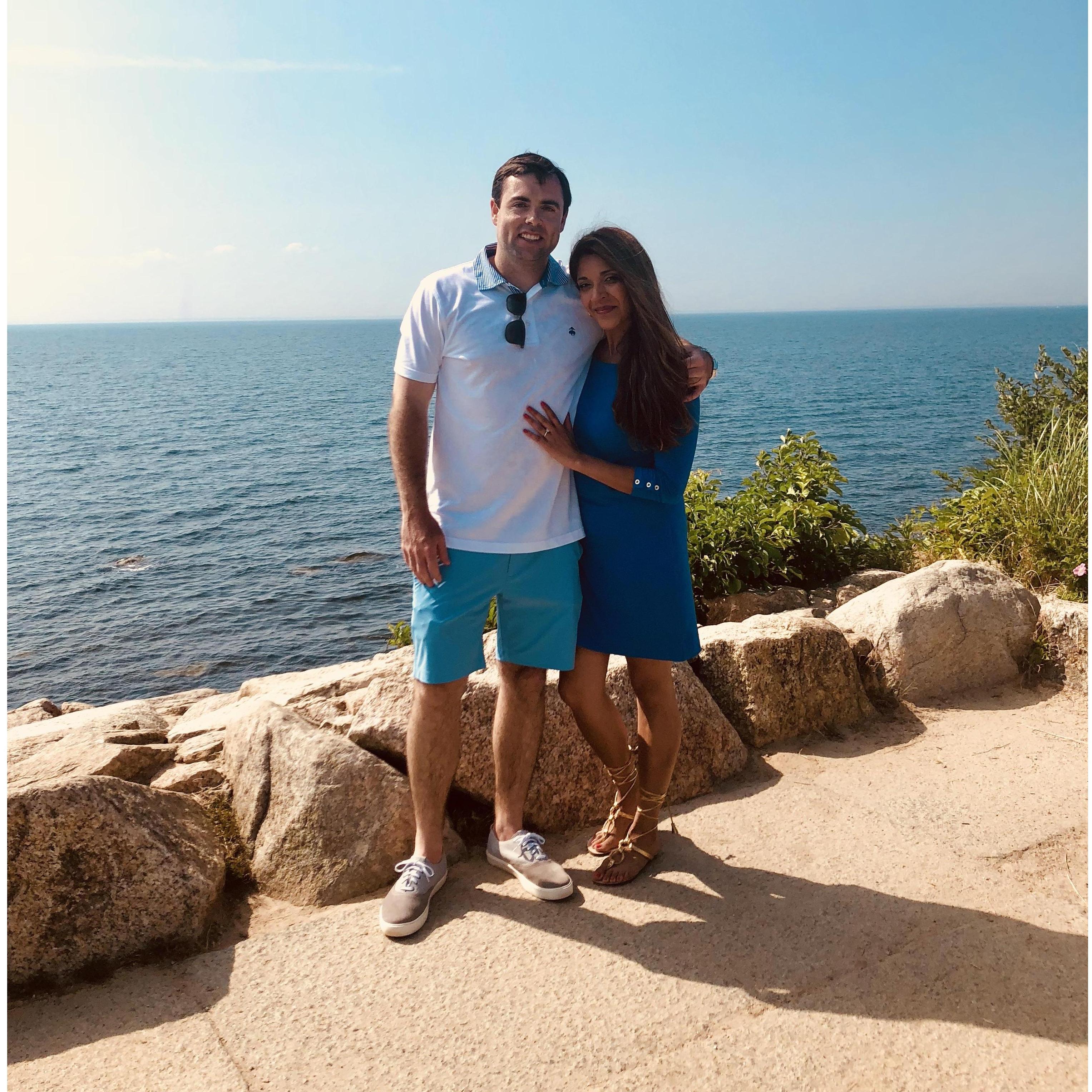 Their special place, the Knob at Cape Cod

Lugar especial para ellos, en Knob en Cape Cod