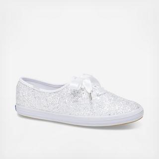 Keds X Kate Spade New York Champion Glitter