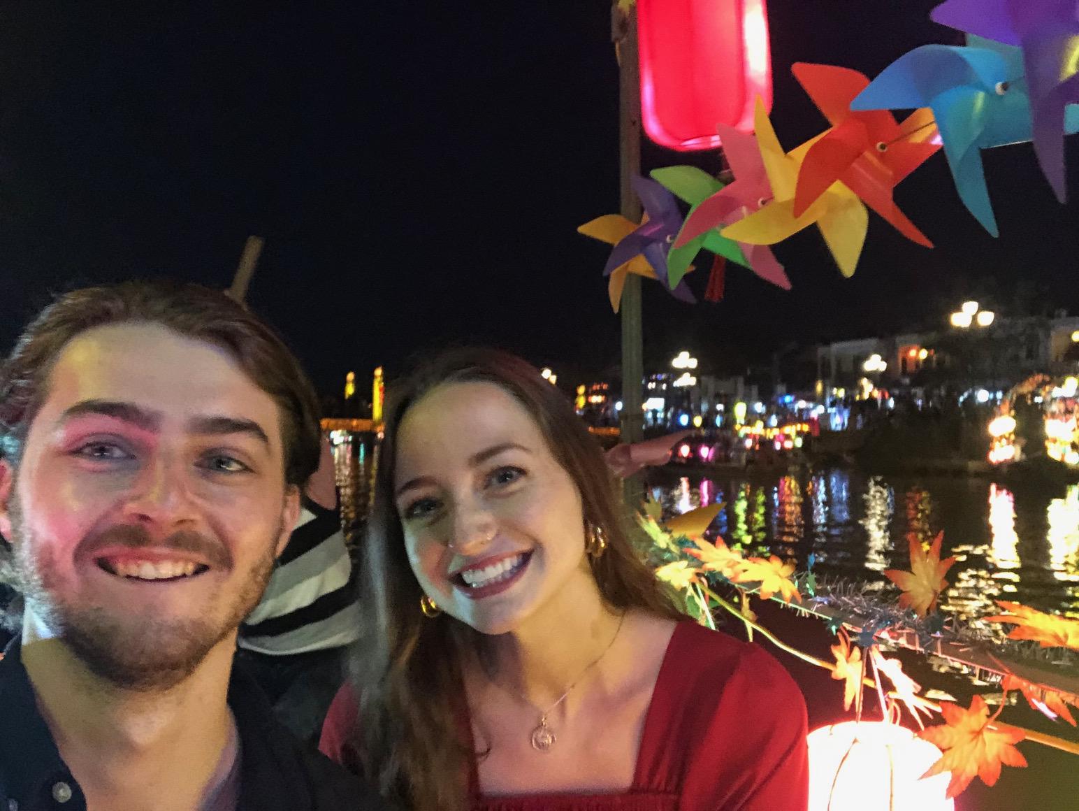 The Wedding Website of Becca Pirrie and Freddie Brock