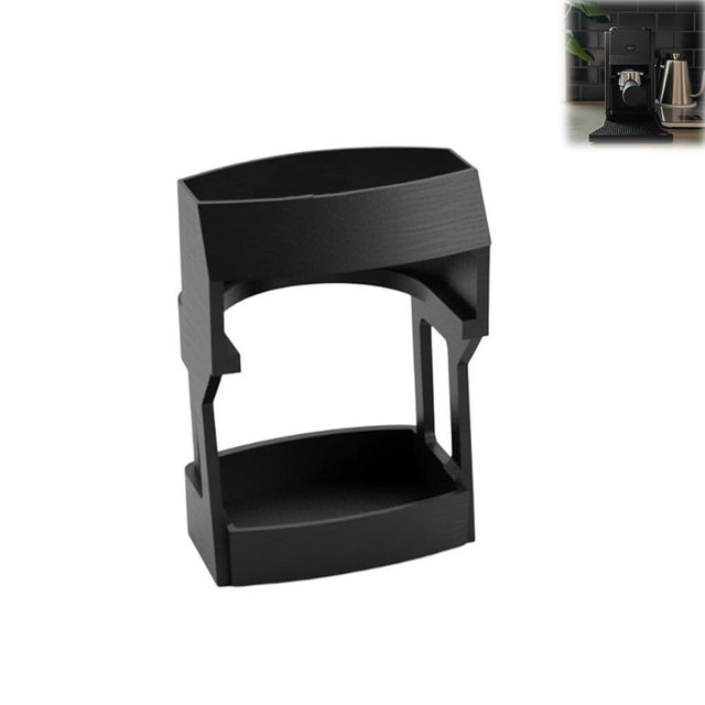 54mm Portafilter Holder Compatible for Baratza Encore Series Coffee Grinder, Fits for Breville Bambino/Other 54mm Portafilters
