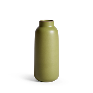 Multi-Stem Ceramic Vase