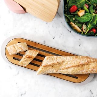 Bamboo Baguette Cutting Board