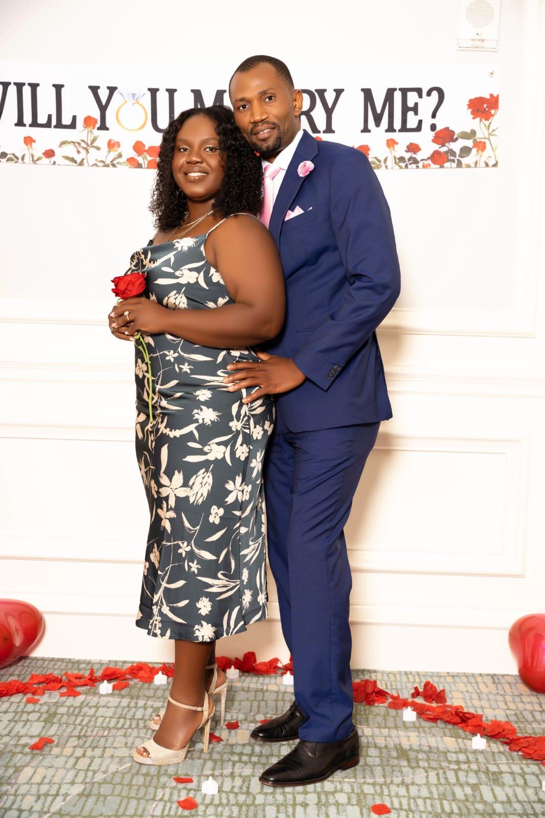The Wedding Website of Chantal Tannelus and Jean Anthony Jean-Julien