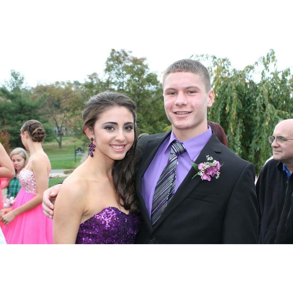 Freshman Year Homecoming 2013.
