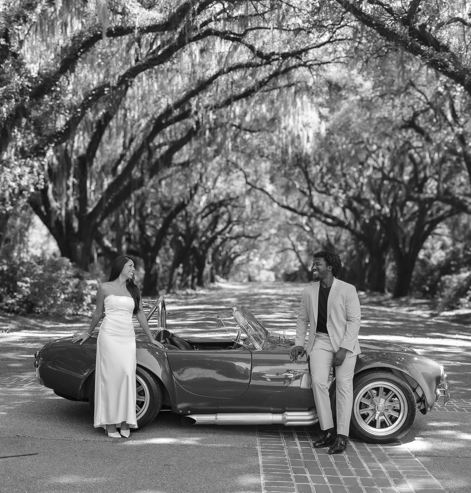 The Wedding Website of Alejandra Diaz and Lincoln Stuckey