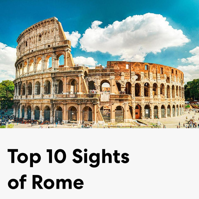 Top 10 Sights of Rome