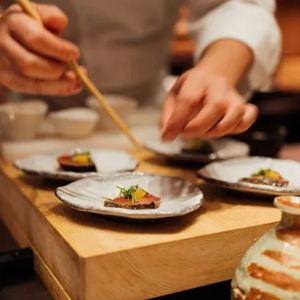 Japanese Omakase