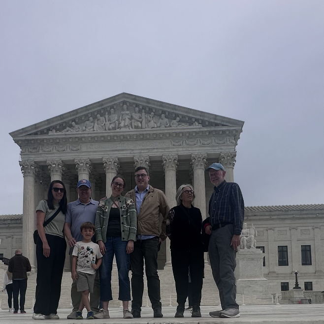 Supreme Court photo credit Robert Hancock