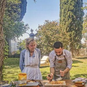 Pasta Making Class in Italy For Two
