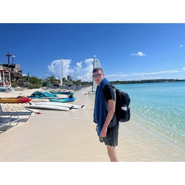 Vacation Jesstin 😎