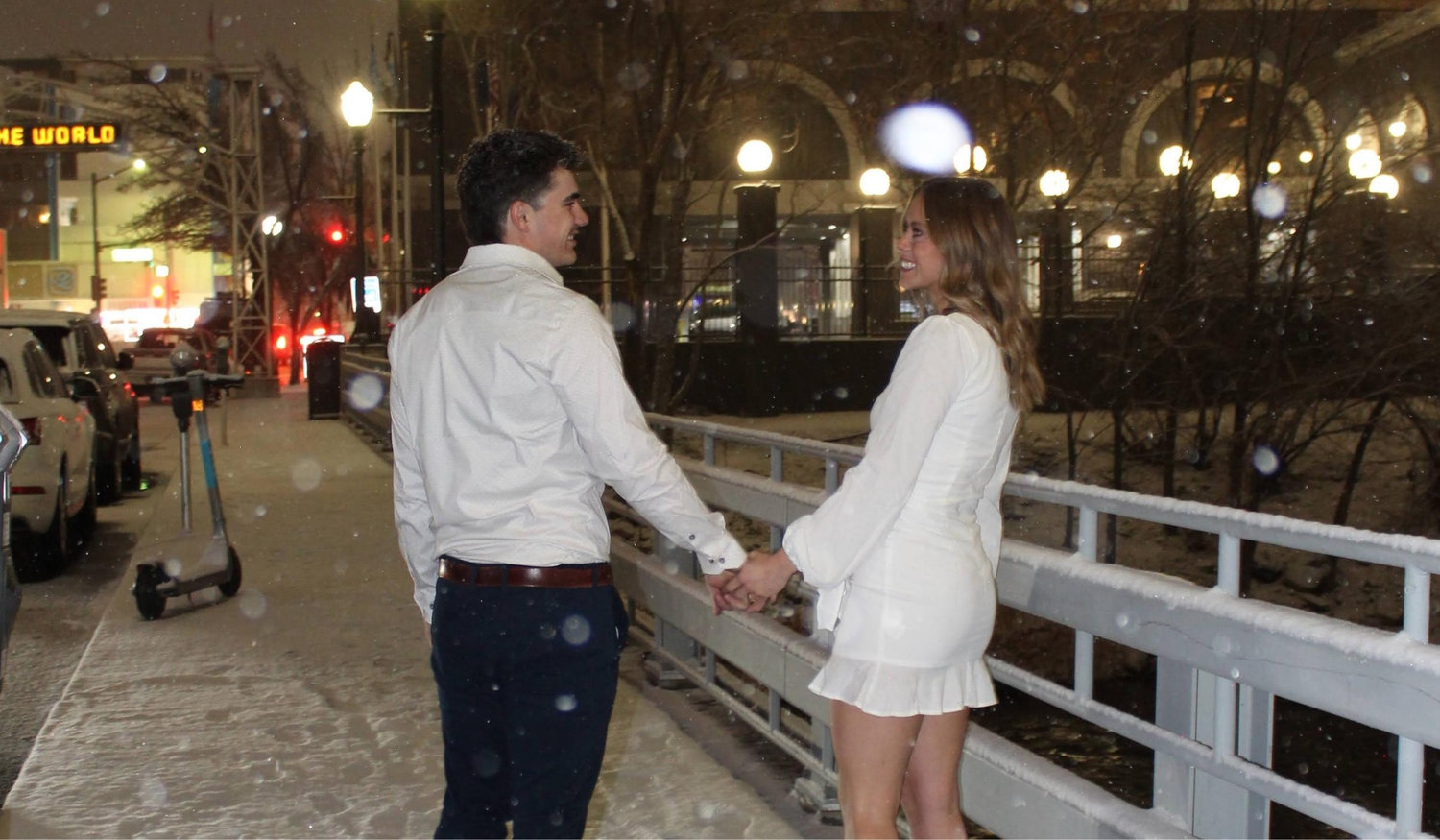 The Wedding Website of Brianna Johnson and Spencer Firebaugh