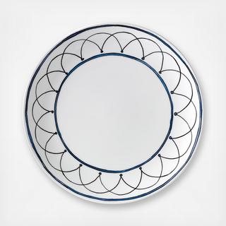 Bluebird Dinner Plate