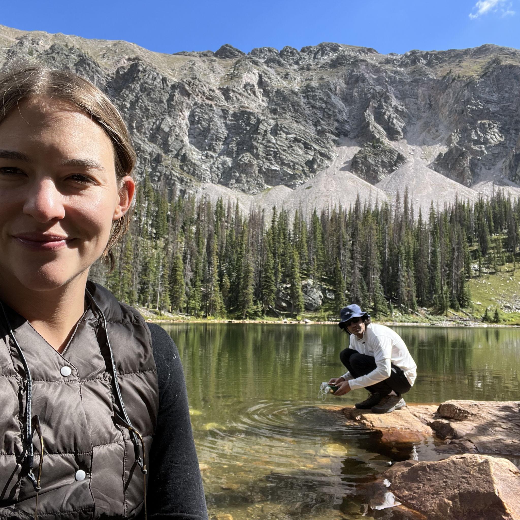 Backpacking in Northern New Mexico