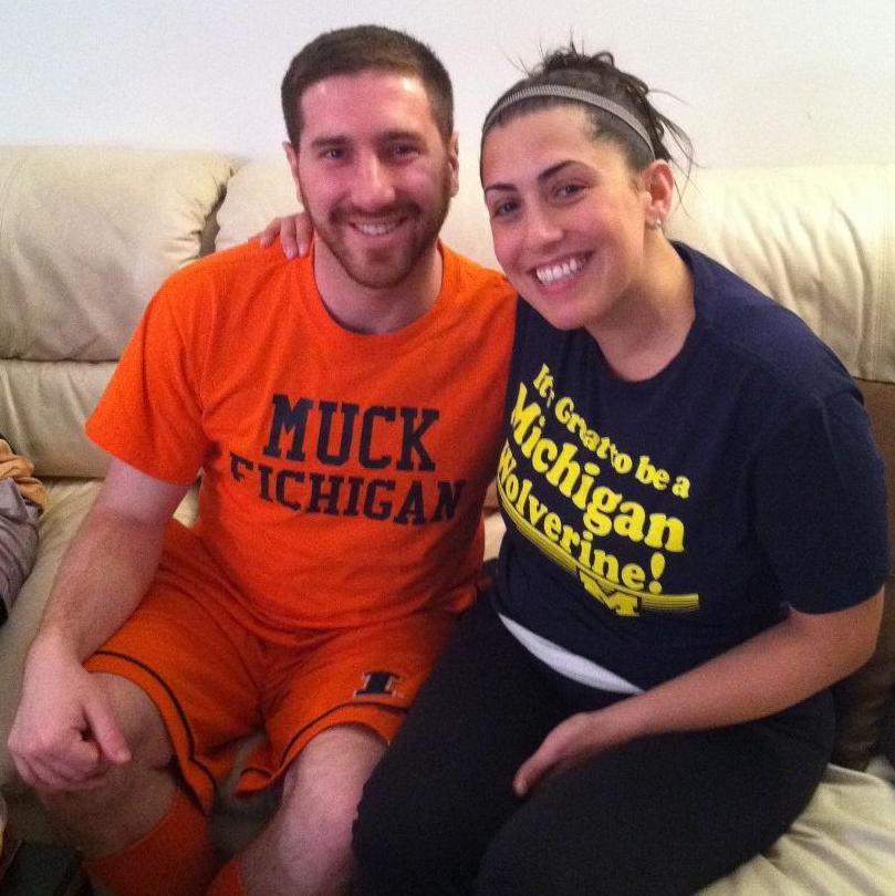 The one where without sports this wouldn't be disgusting