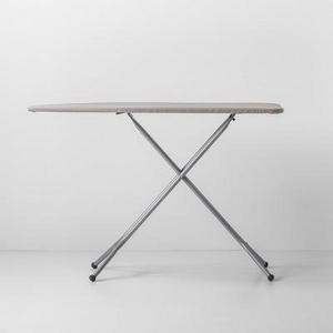 Standard Ironing Board Light Gray Metal - Made By Design™