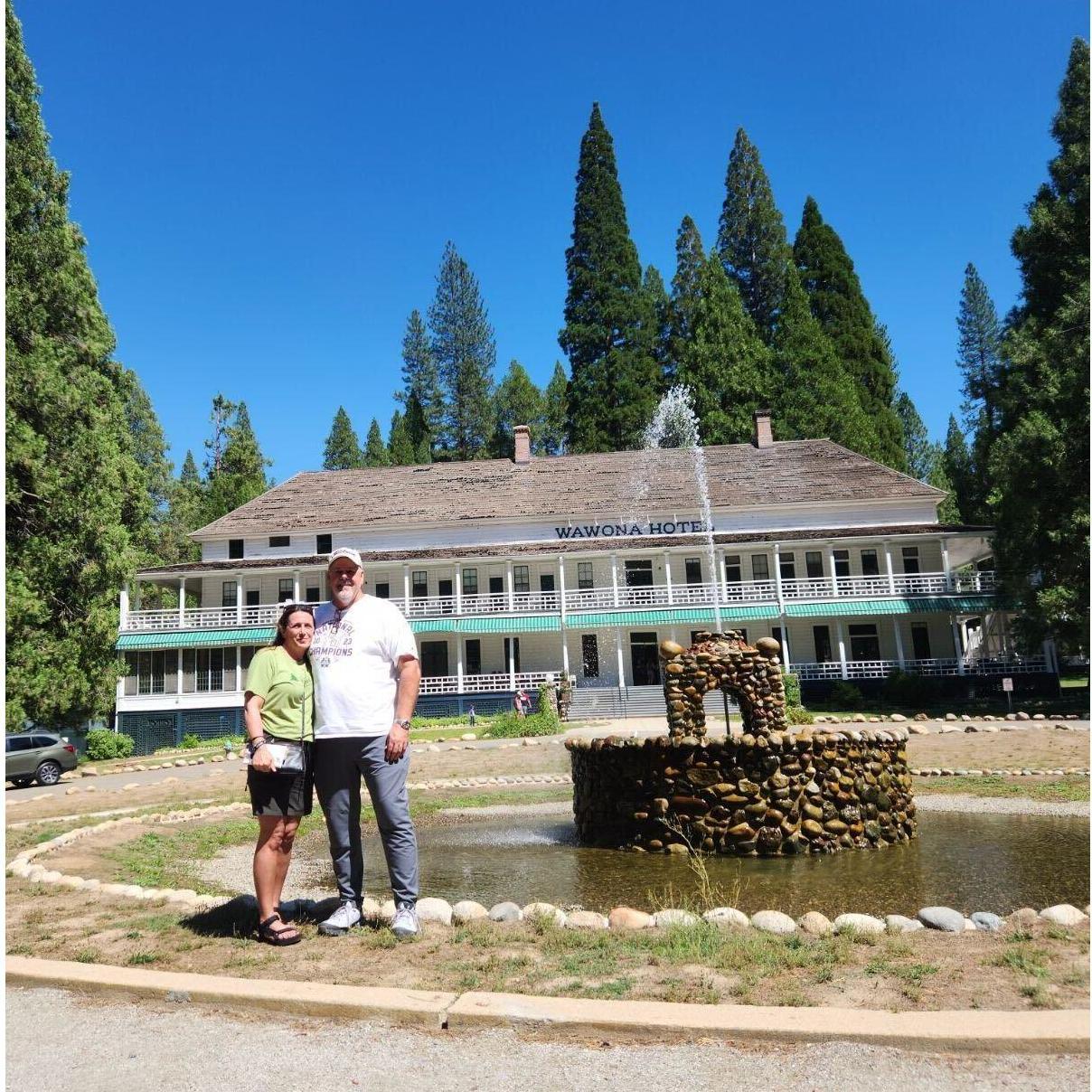 Wawona Hotel