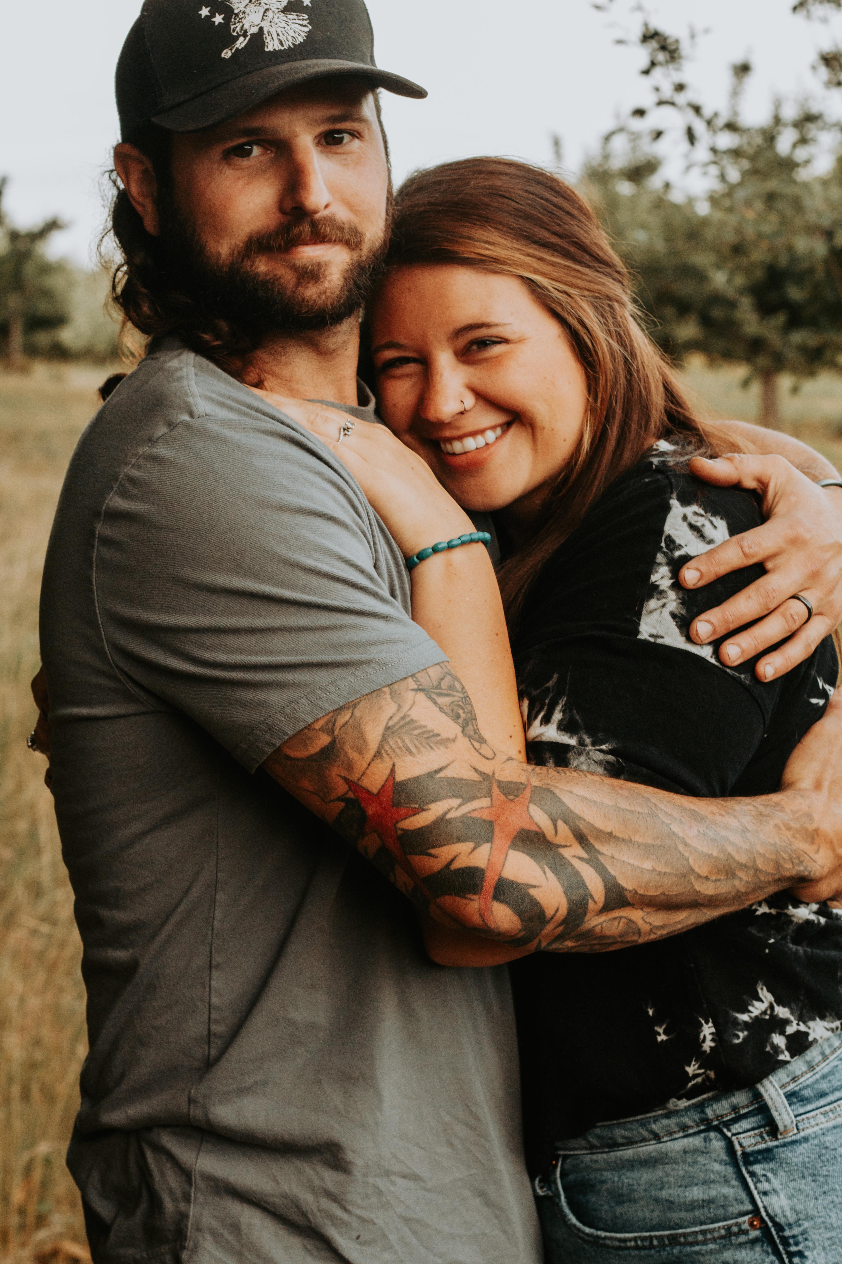 The Wedding Website of Brittany Daniels and Jeffrey Stuthard