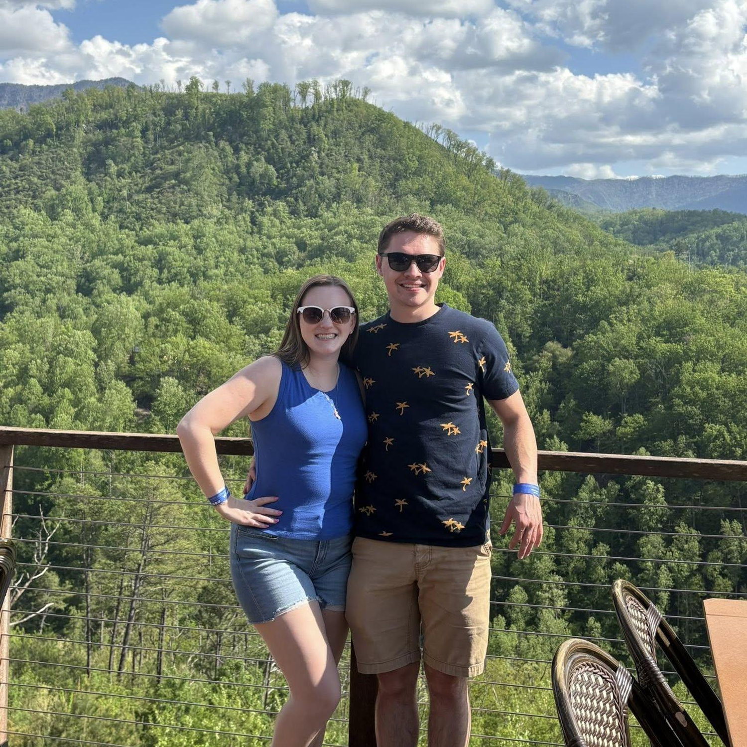 Our first trip to Gatlinburg!