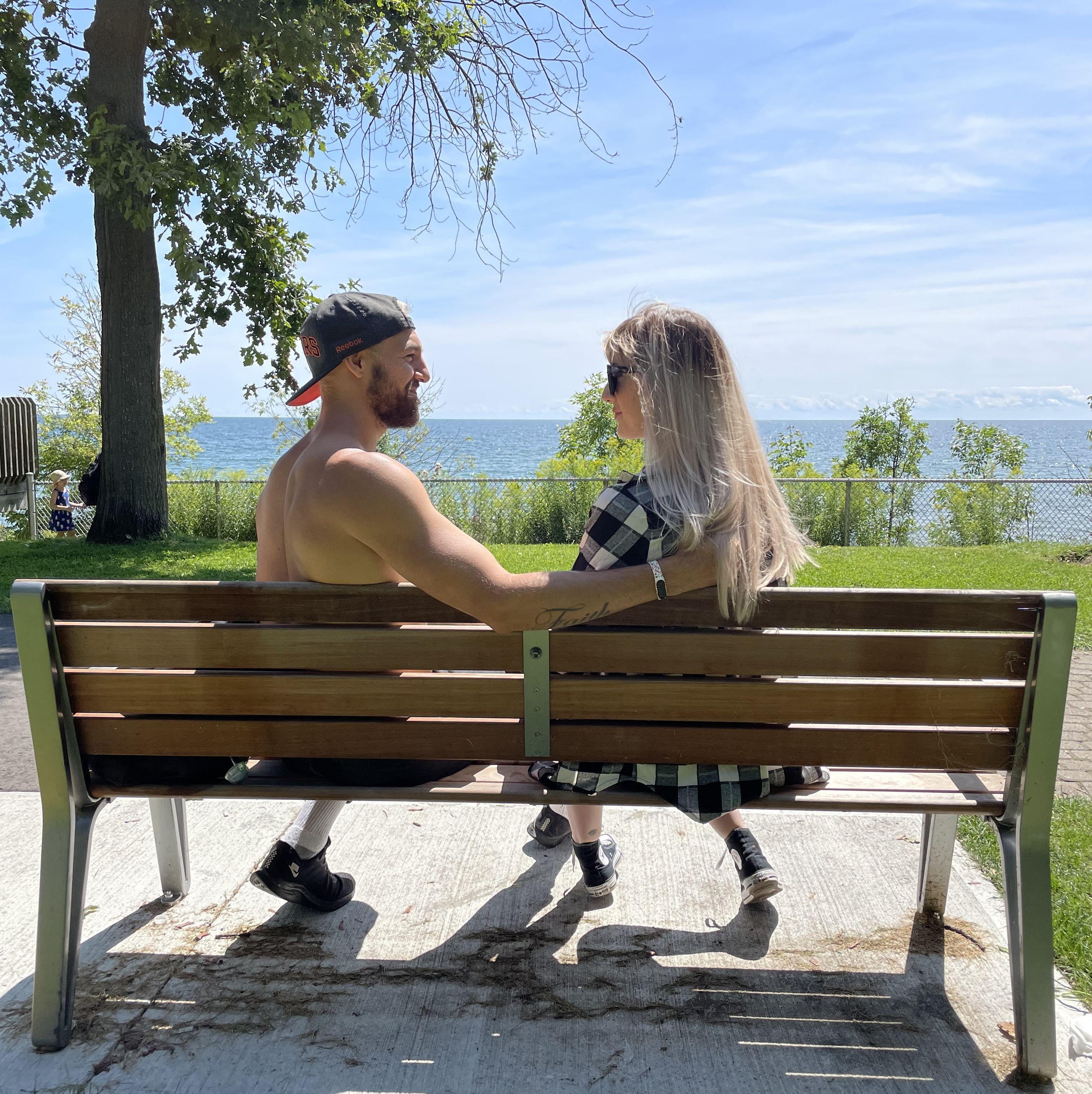 The Wedding Website of Angel Mochulla and Brendon Dean