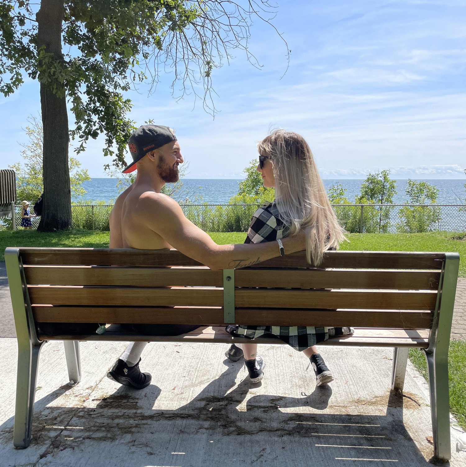 The Wedding Website of Angel Mochulla and Brendon Dean