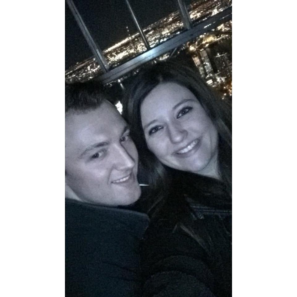 NYC for Matts first time