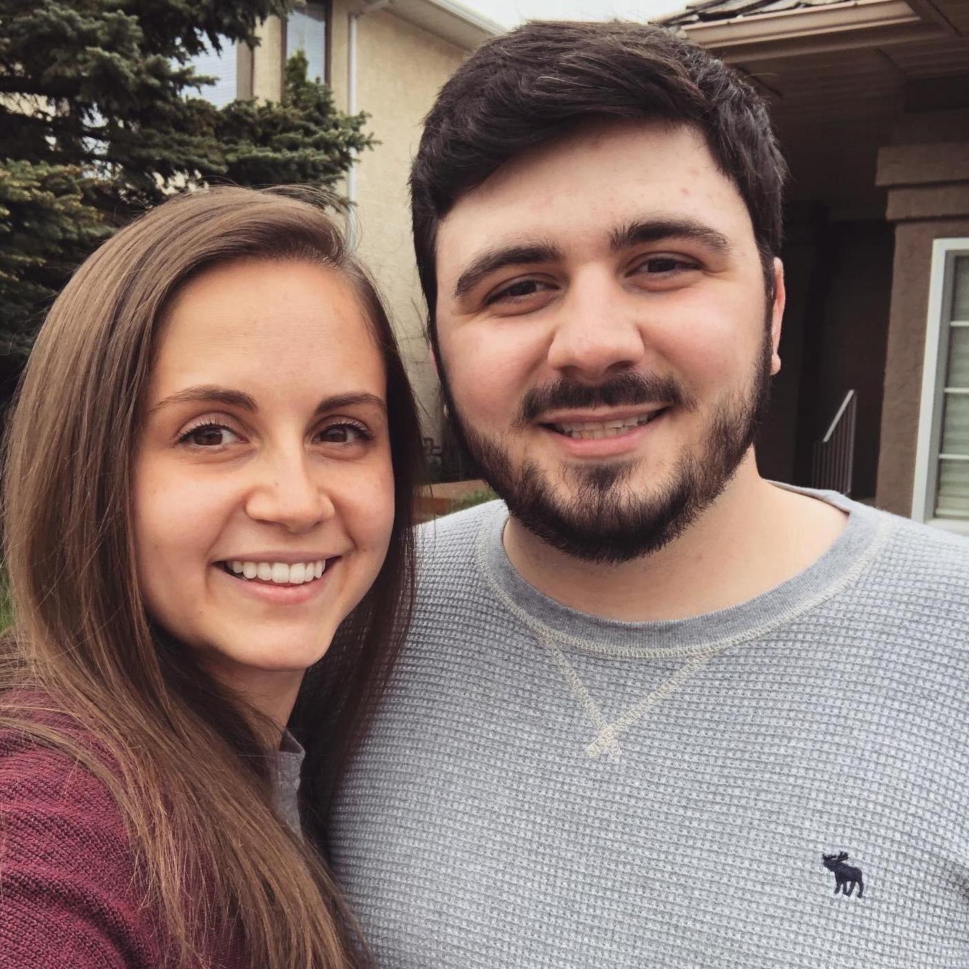 We bought a house!