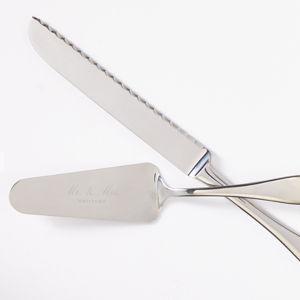 Celebration Cake Serving Set